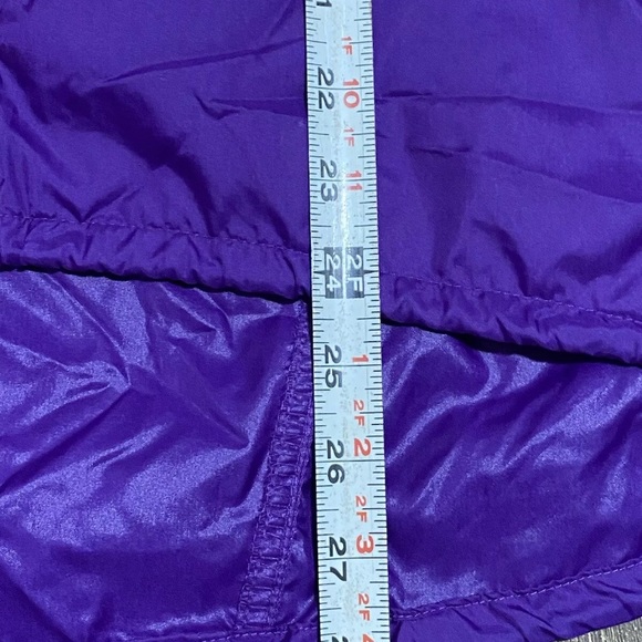 Vintage 90s Nike Windbreaker Track Jacket Adult Size L/XL Zip Back Pouch Running - Picture 9 of 13